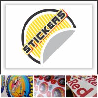 Stickers Vinyl